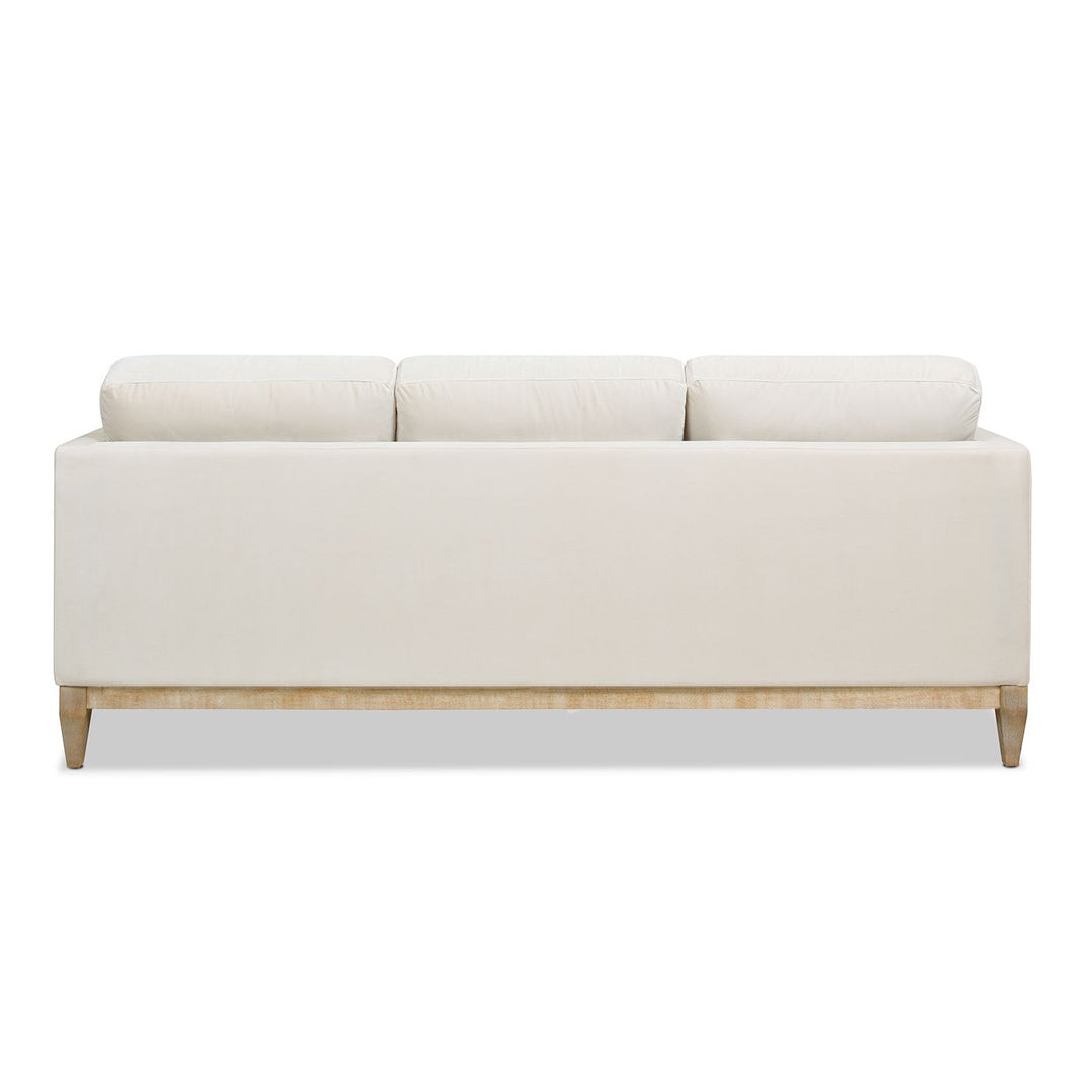 Buy farmhouse furniture Brookhaven • Beige Modern Cottage Farmhouse Sofa Couch - Modern Cottage Farmhouse Furniture
