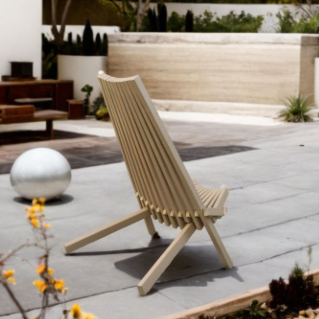 Buy farmhouse furniture Best Farmhouse Outdoor Folding Chair | Modern Minimalist Cottage Patio Folding Chair - Modern Cottage Farmhouse Furniture