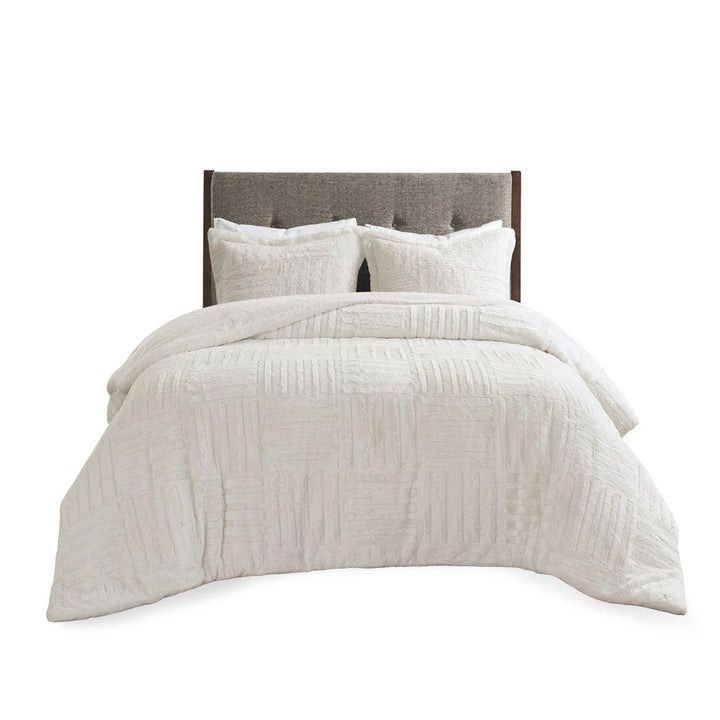 Buy farmhouse furniture Artisan Blooms Modern Farmhouse Duvet Comforter Mini Set - Twin - Modern Cottage Farmhouse Furniture