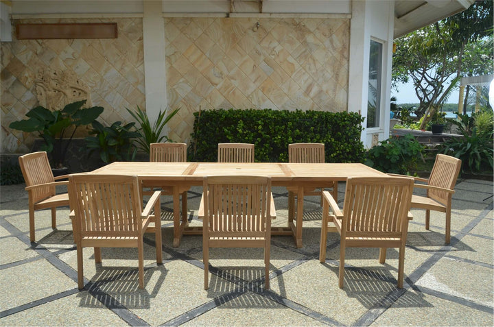 Buy farmhouse furniture Autumn Chesnutt Farm | Round Real Wood Farmhouse Dining Table Set - Modern Cottage Farmhouse Furniture