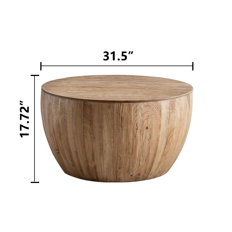 Buy farmhouse furniture White Cedar Acres | Modern Farmhouse Wooden Coffee Table - Modern Cottage Farmhouse Furniture