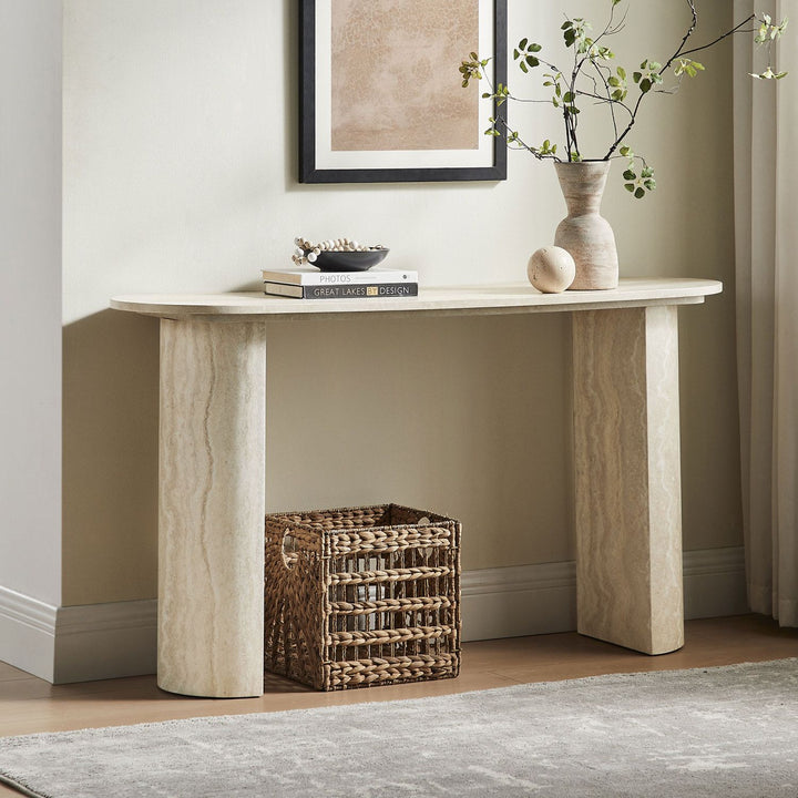 Buy farmhouse furniture Best Farmhouse Foyer Bench | Accent Bench with 2-Tier Storage Cabinet - Modern Cottage Farmhouse Furniture