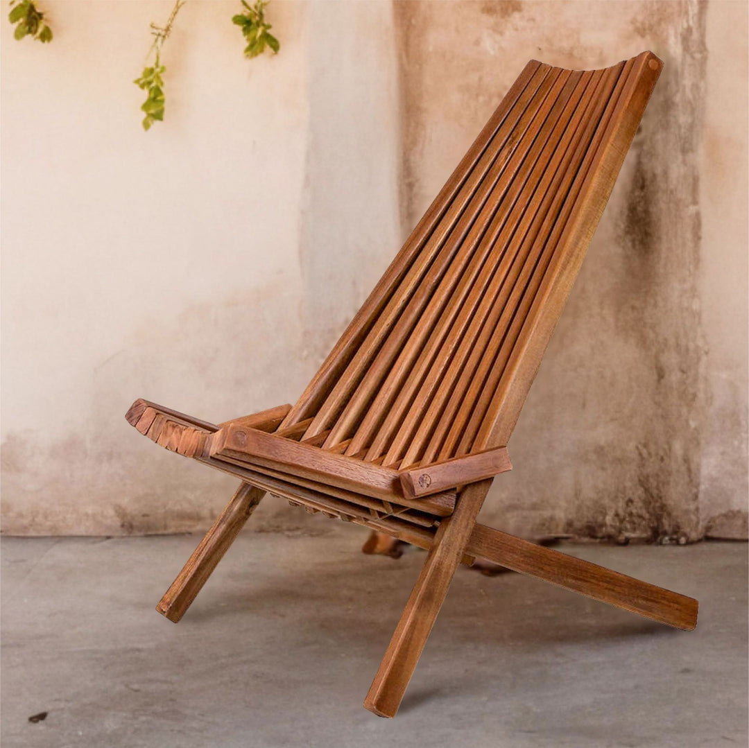 Buy farmhouse furniture Best Farmhouse Outdoor Folding Chair | Modern Minimalist Cottage Patio Folding Chair - Modern Cottage Farmhouse Furniture