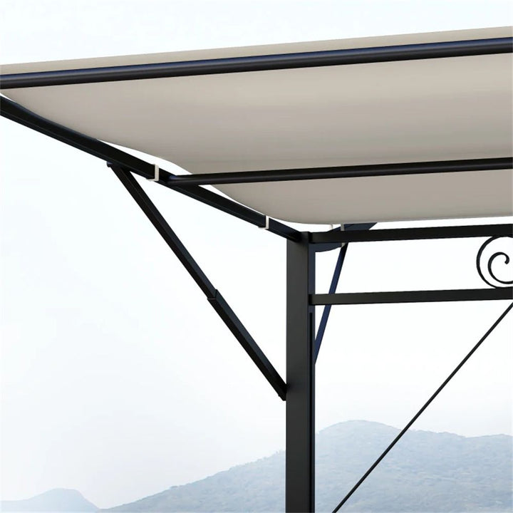 Buy farmhouse furniture Farmhouse Outdoor Terrance Pergola - Modern Cottage Farmhouse Furniture