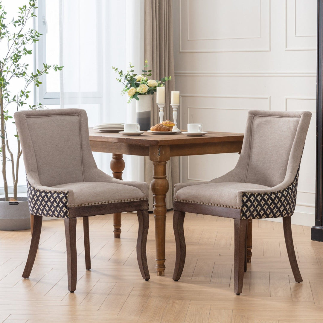 Buy farmhouse furniture Modern Contemporary Farmhouse cottage Dining Accent Chair - Modern Cottage Farmhouse Furniture