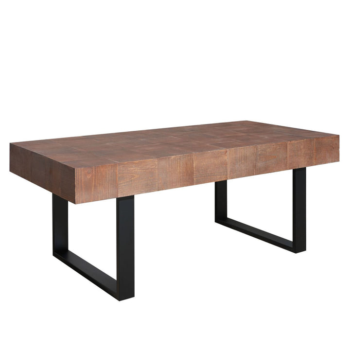Buy farmhouse furniture Best Handcrafted Rustic Farmhouse Wood Coffee Table | Cottage Farmhouse Living Room - Modern Cottage Farmhouse Furniture