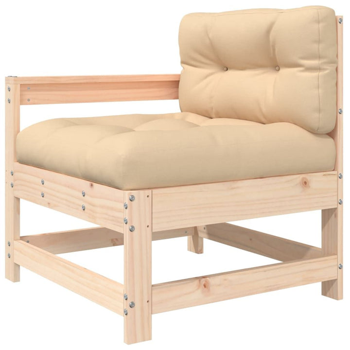 Buy farmhouse furniture Cherry Grove | Beige Modern Farmhouse Cottage Outdoor Patio Bench - Modern Cottage Farmhouse Furniture