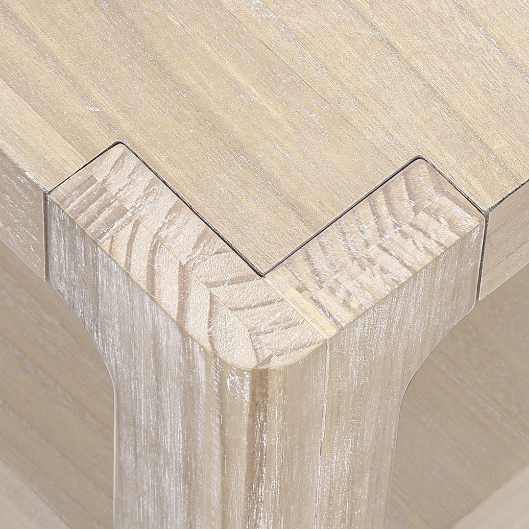 Buy farmhouse furniture Modern Farmhouse Coffee Table with Soft Rounded Profile - Modern Cottage Farmhouse Furniture