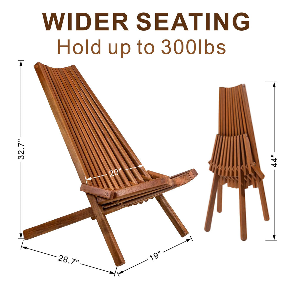 Buy farmhouse furniture Best Farmhouse Outdoor Folding Chair | Modern Minimalist Cottage Patio Folding Chair - Modern Cottage Farmhouse Furniture