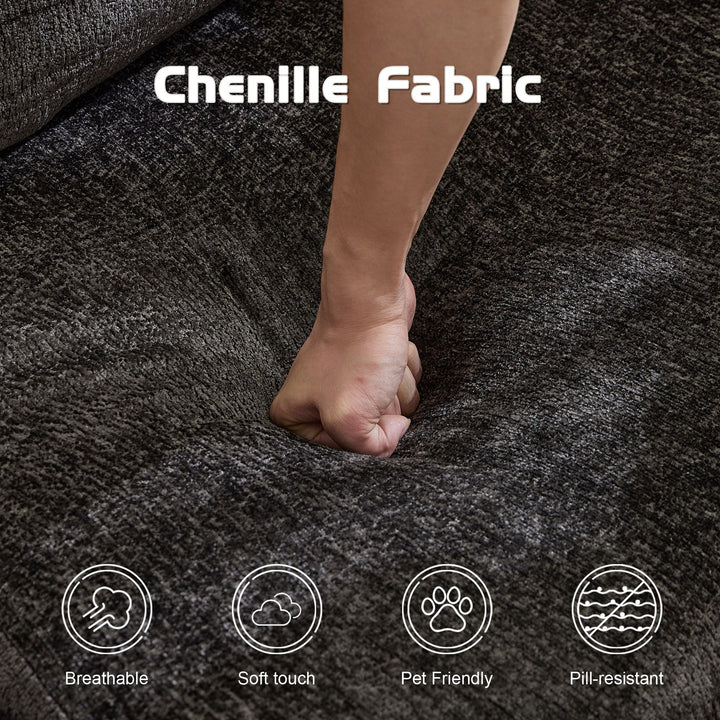 Buy farmhouse furniture Best Farmhouse Modular Sofa | Modern Cottage Farmhouse Couch for Living Room - Modern Cottage Farmhouse Furniture