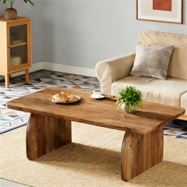 Buy farmhouse furniture Modern Farmhouse Style Coffee Table - Modern Cottage Farmhouse Furniture