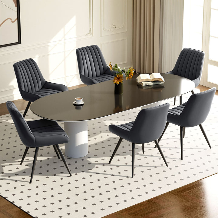 Buy farmhouse furniture Modern Farmhouse Beige Dining Set - Modern Cottage Farmhouse Furniture