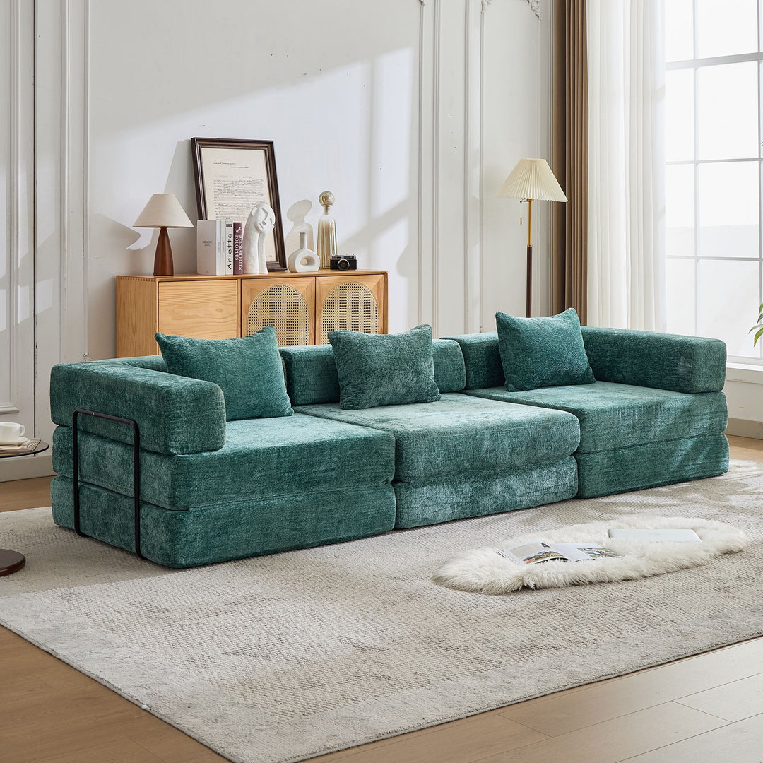 Buy farmhouse furniture Best Farmhouse Modular Sofa | Modern Cottage Farmhouse Couch for Living Room - Modern Cottage Farmhouse Furniture