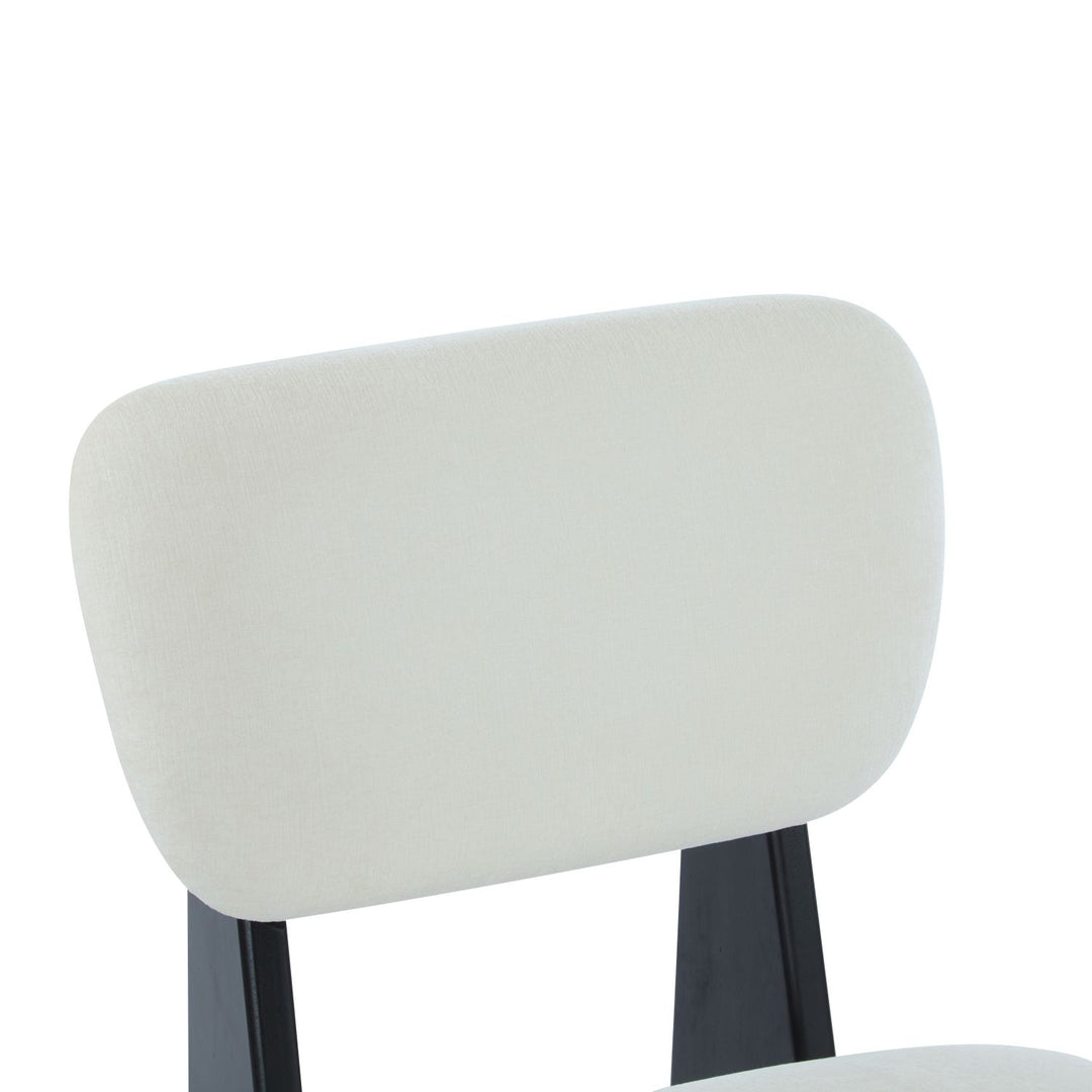 Buy farmhouse furniture Modern Farmhouse Beige Contemporary Accent Chair (Set of 2) - Modern Cottage Farmhouse Furniture