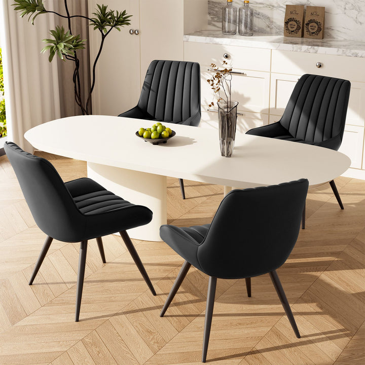Buy farmhouse furniture Modern Farmhouse Beige Dining Set - Modern Cottage Farmhouse Furniture
