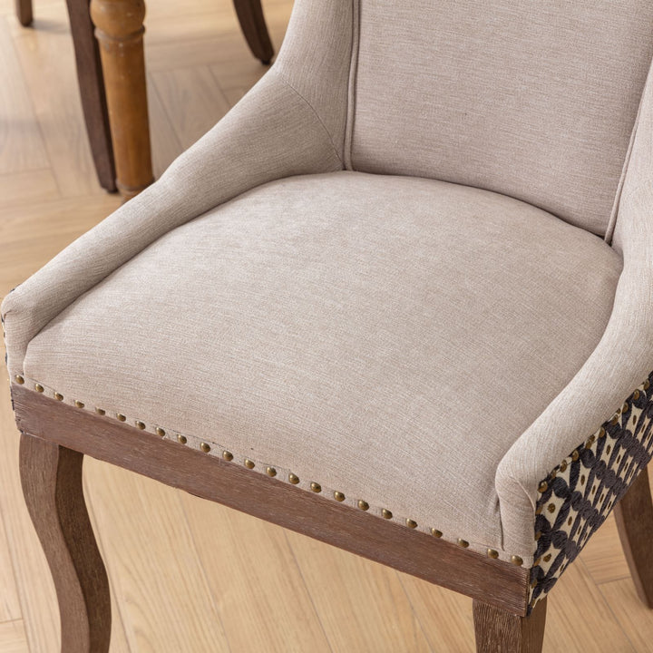 Buy farmhouse furniture Modern Contemporary Farmhouse cottage Dining Accent Chair - Modern Cottage Farmhouse Furniture