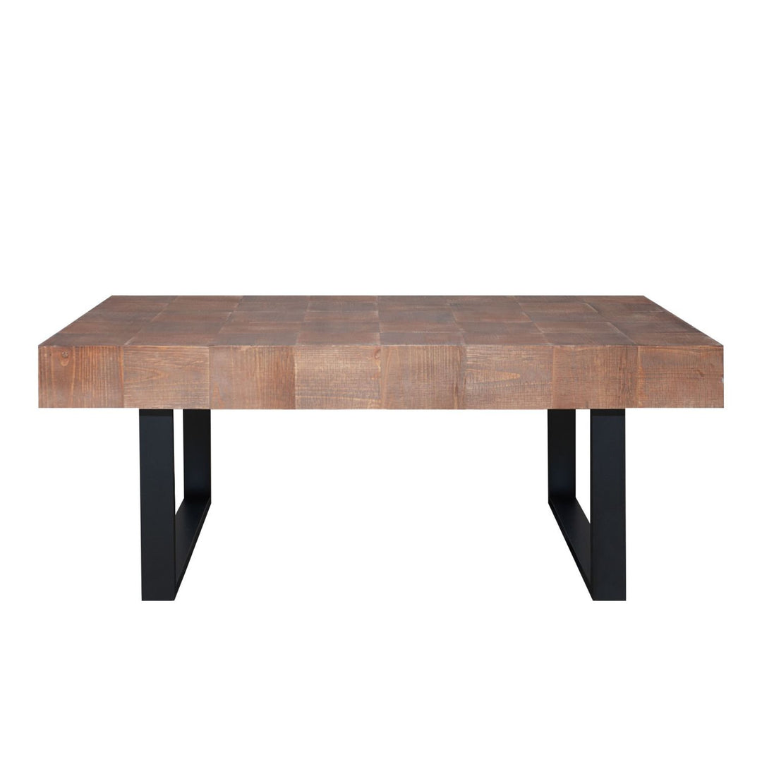 Buy farmhouse furniture Best Handcrafted Rustic Farmhouse Wood Coffee Table | Cottage Farmhouse Living Room - Modern Cottage Farmhouse Furniture