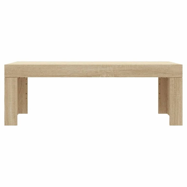 Buy farmhouse furniture Oak Wood Modern Cottage Farmhouse Coffee Table - Modern Cottage Farmhouse Furniture
