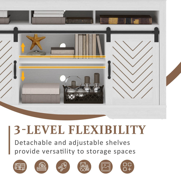 Buy farmhouse furniture The Hearthside Console - Modern Cottage Farmhouse Furniture