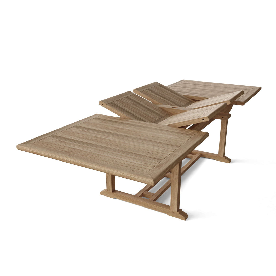Buy farmhouse furniture Amber Harvest Modern Farmhouse Real Wood Dining Table Set - Modern Cottage Farmhouse Furniture