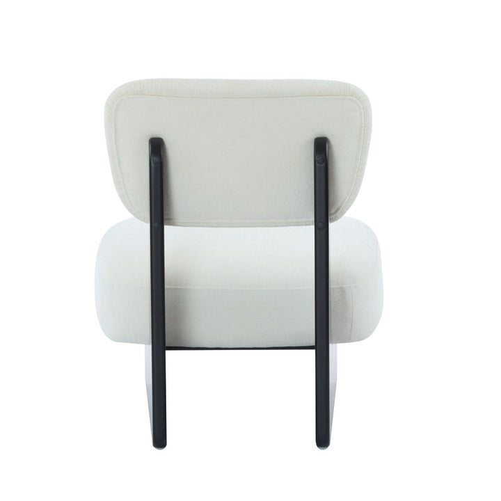 Buy farmhouse furniture Modern Farmhouse Beige Contemporary Accent Chair (Set of 2) - Modern Cottage Farmhouse Furniture