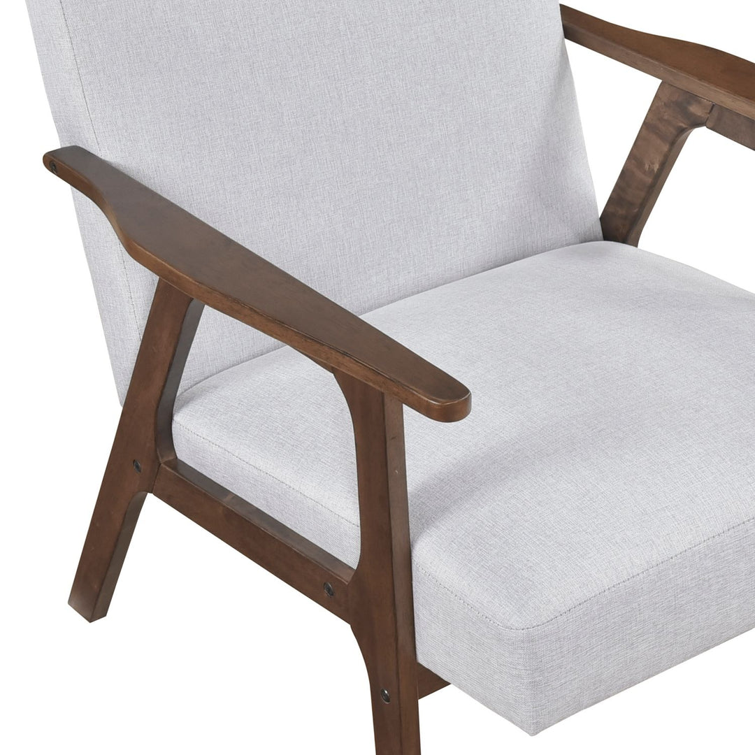 Buy farmhouse furniture Autumn Ridge | Upholstery Light Brown Modern Home Contemporary Accent Chair - Modern Cottage Farmhouse Furniture