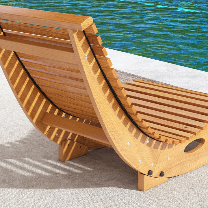 Buy farmhouse furniture Best Farmhouse Outdoor Rocking Chair | Modern Minimalist Cottage Patio Rocking Chair - Modern Cottage Farmhouse Furniture