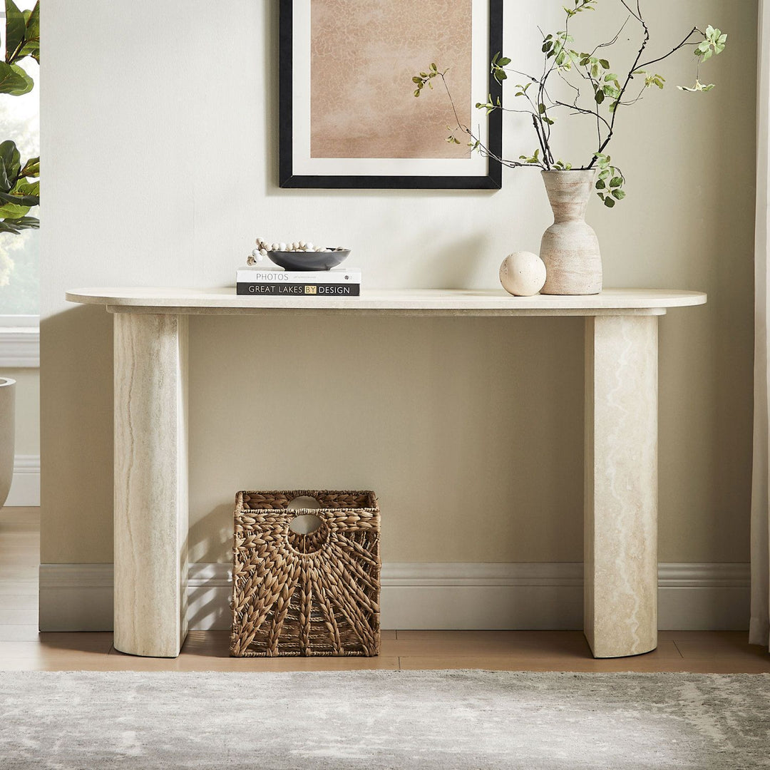 Buy farmhouse furniture Best Farmhouse Foyer Bench | Accent Bench with 2-Tier Storage Cabinet - Modern Cottage Farmhouse Furniture