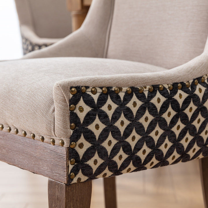 Buy farmhouse furniture Modern Contemporary Farmhouse cottage Dining Accent Chair - Modern Cottage Farmhouse Furniture