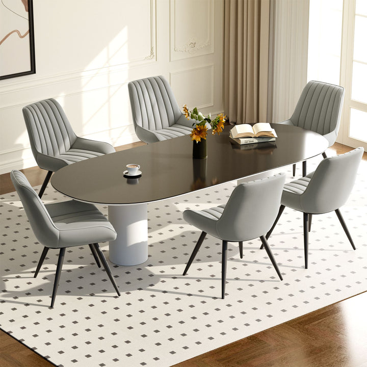 Buy farmhouse furniture Modern Farmhouse Beige Dining Set - Modern Cottage Farmhouse Furniture