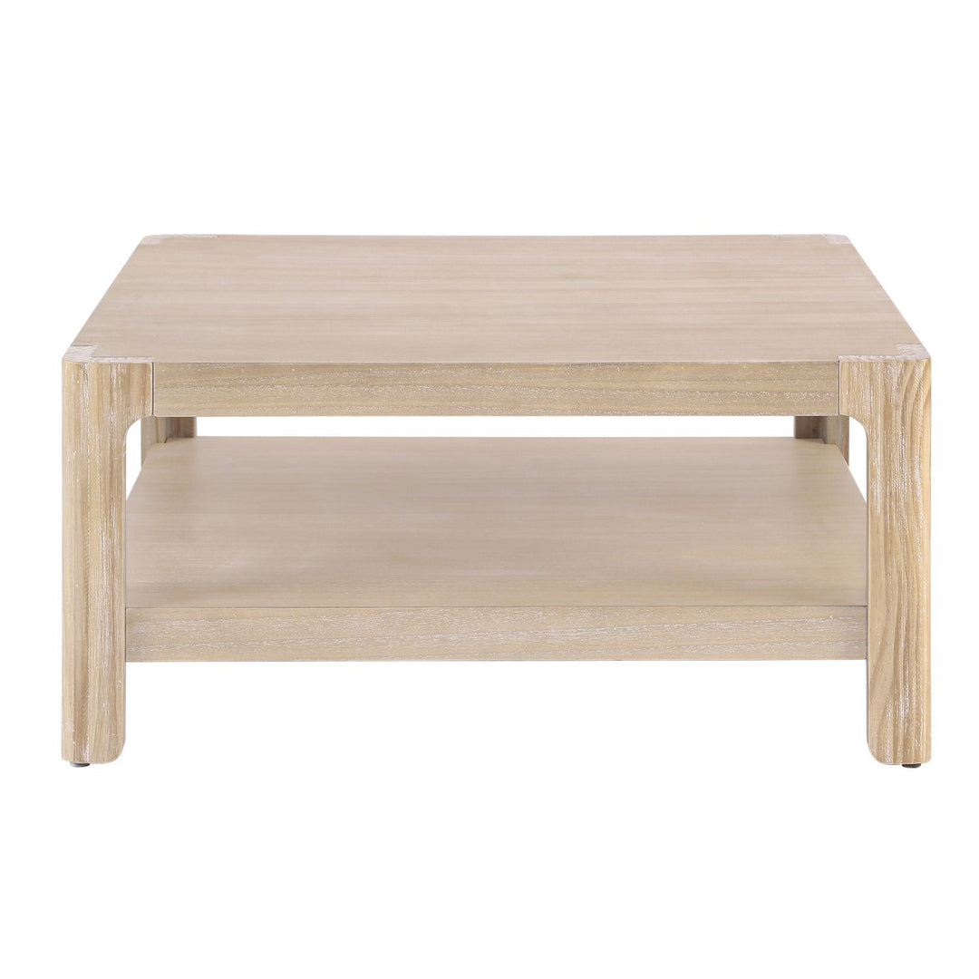 Buy farmhouse furniture Modern Farmhouse Coffee Table with Soft Rounded Profile - Modern Cottage Farmhouse Furniture