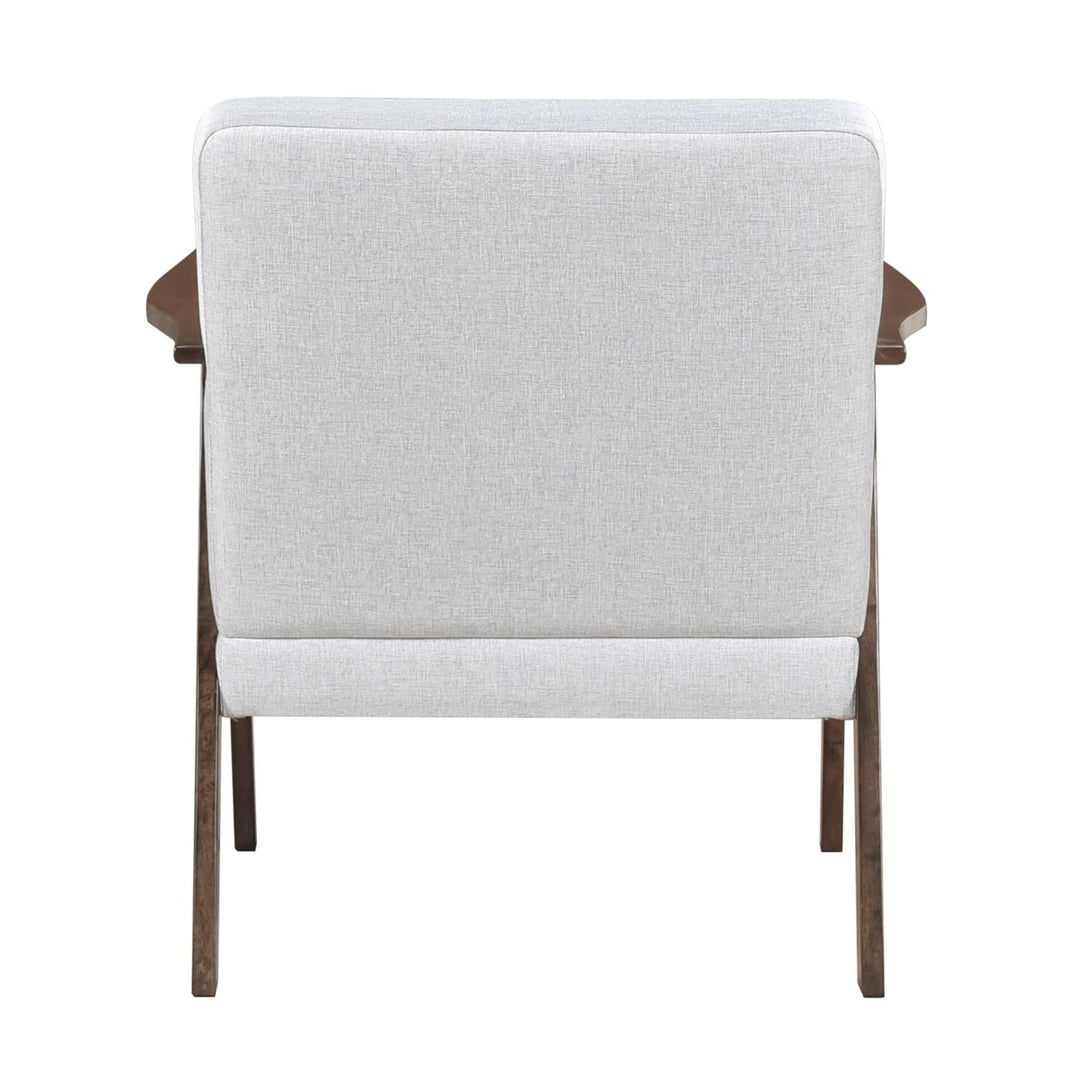 Buy farmhouse furniture Autumn Ridge | Upholstery Light Brown Modern Home Contemporary Accent Chair - Modern Cottage Farmhouse Furniture