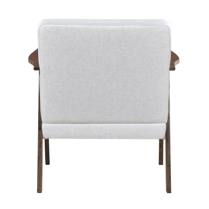 Buy farmhouse furniture Autumn Ridge | Upholstery Light Brown Modern Home Contemporary Accent Chair - Modern Cottage Farmhouse Furniture