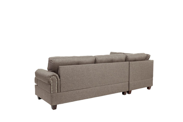 Buy farmhouse furniture Contemporary Farmhouse 3-pcs Sofa Sectional Couch - Modern Cottage Farmhouse Furniture
