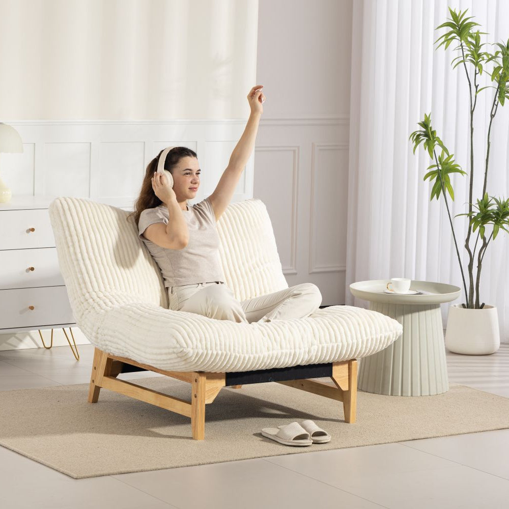 Buy farmhouse furniture Best Farmhouse Accent Chair | Casual Cozy Cottage Farmhouse Living Room Chair - Modern Cottage Farmhouse Furniture