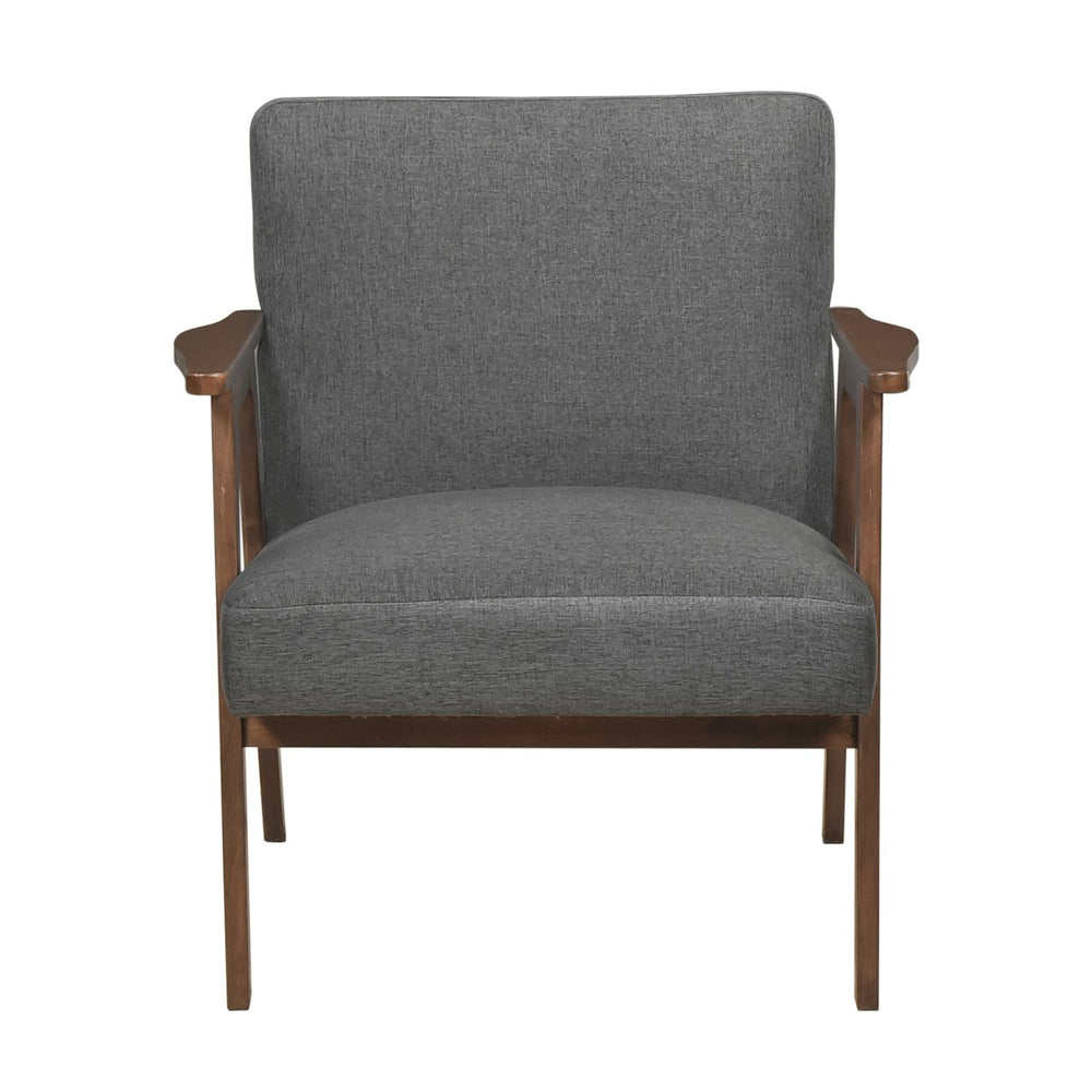Buy farmhouse furniture Slate Ridge | Upholstery Light Brown Modern Home Contemporary Accent Chair - Modern Cottage Farmhouse Furniture