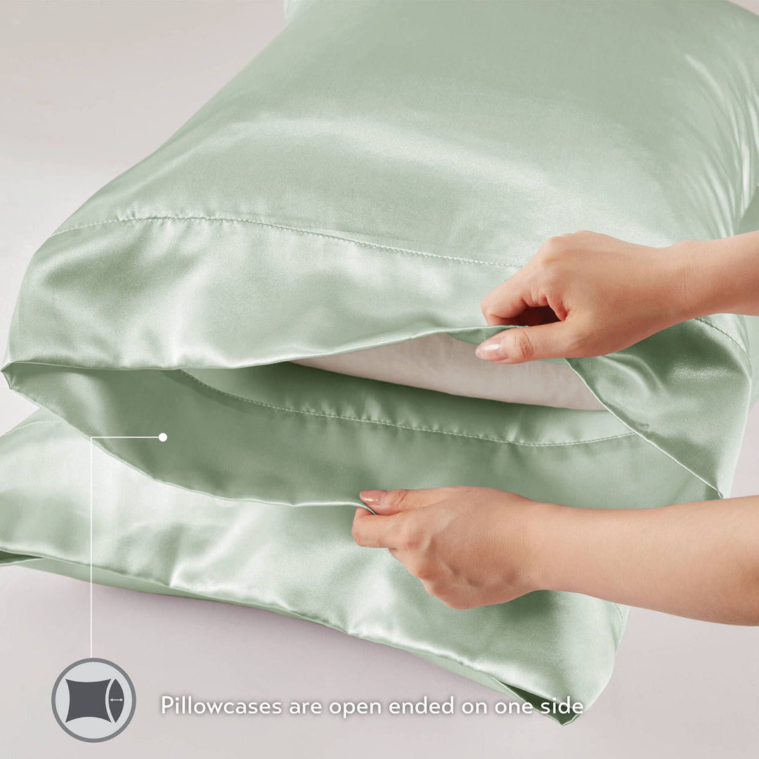 Buy farmhouse furniture Luxury 2 PC Pillowcases Standard - Modern Cottage Farmhouse Furniture