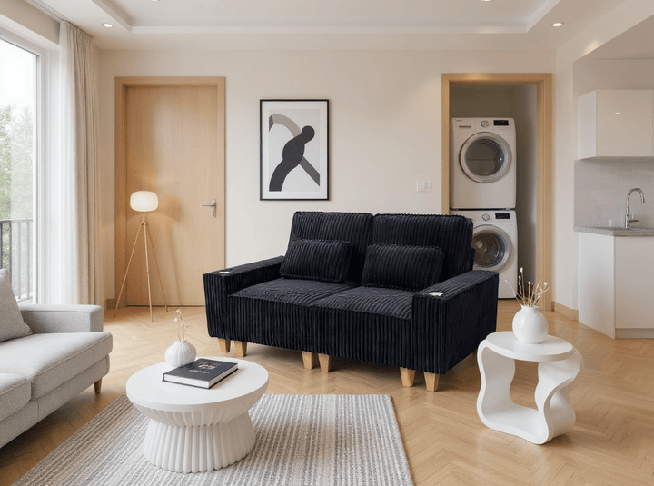 Buy farmhouse furniture Beige Modern Contemporary Cottage Accent Chair - Modern Cottage Farmhouse Furniture