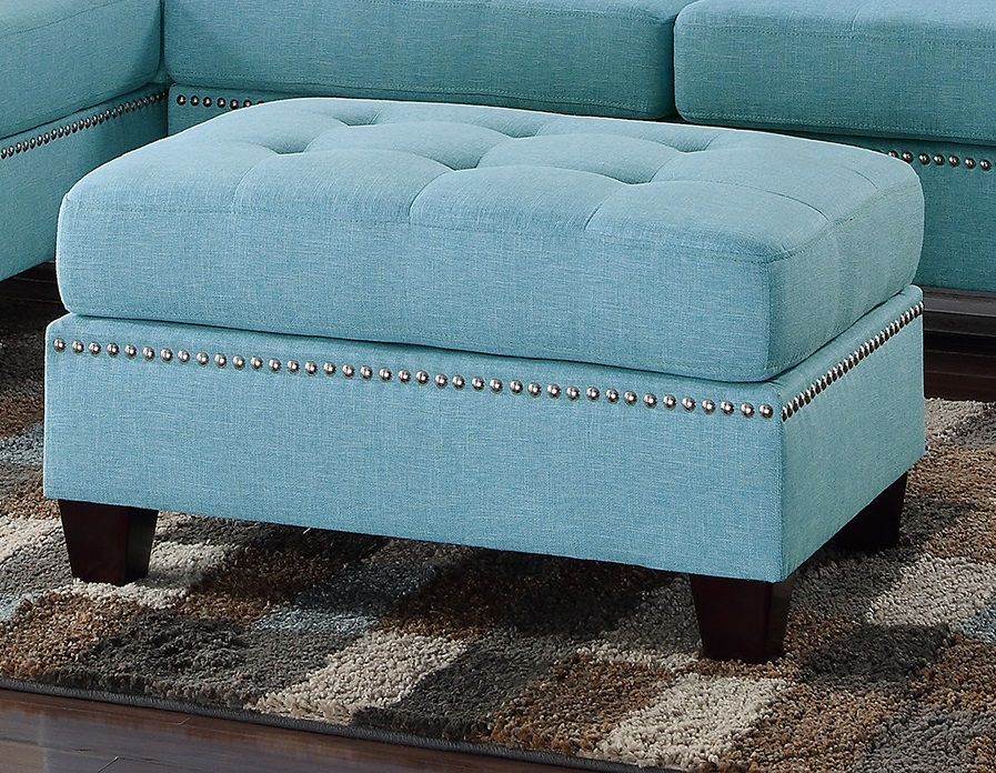 Buy farmhouse furniture The Blue Jay | Modern Blue 3pcs Farmhouse Cottage Sofa Couch - Modern Cottage Farmhouse Furniture