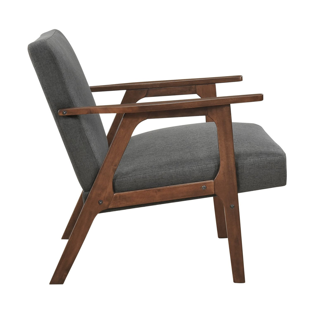 Buy farmhouse furniture Slate Ridge | Upholstery Light Brown Modern Home Contemporary Accent Chair - Modern Cottage Farmhouse Furniture