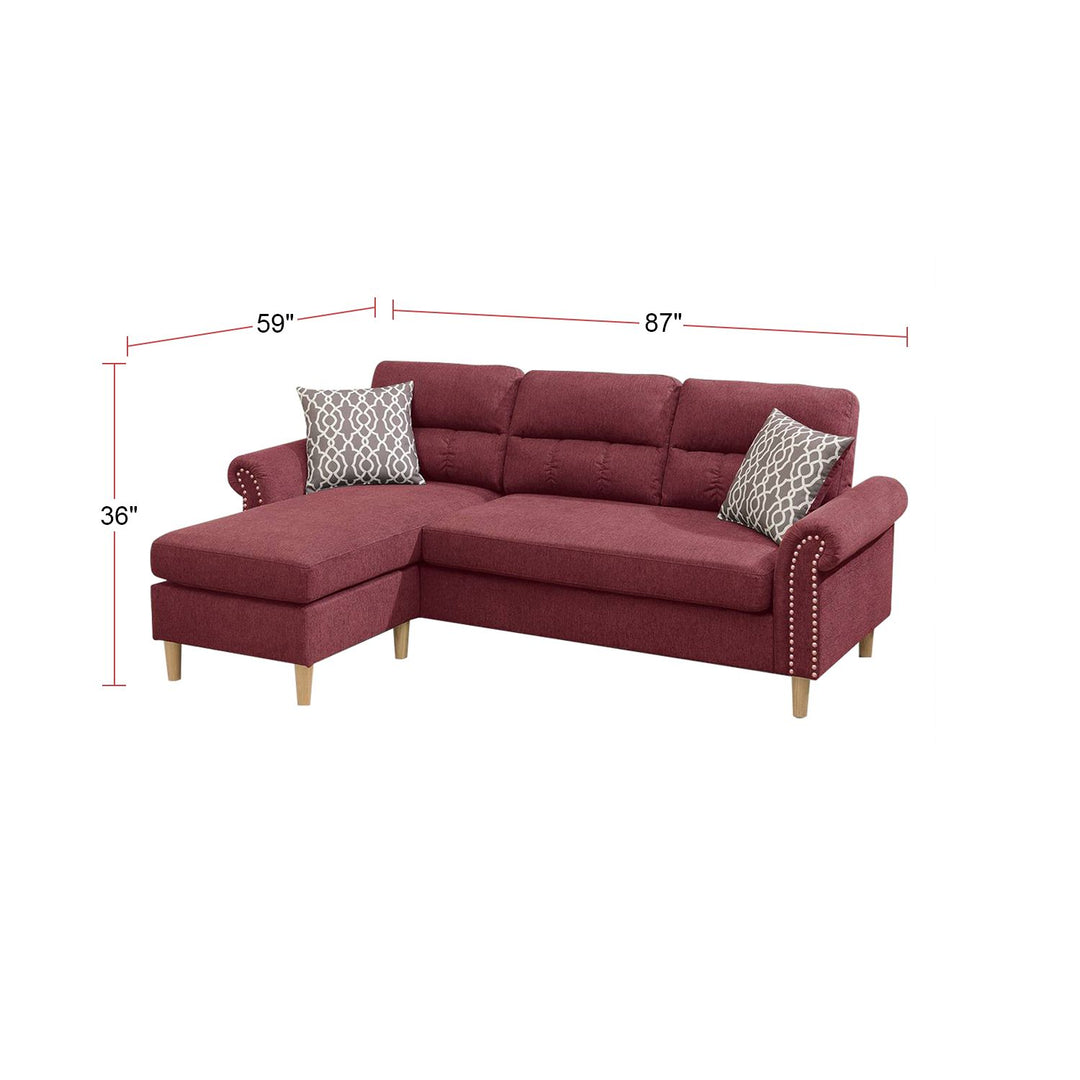 Buy farmhouse furniture Velvet Cottage Farmhouse Sofa Couch - Modern Cottage Farmhouse Furniture