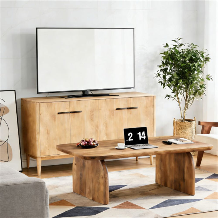 Buy farmhouse furniture Modern Farmhouse Style Coffee Table - Modern Cottage Farmhouse Furniture