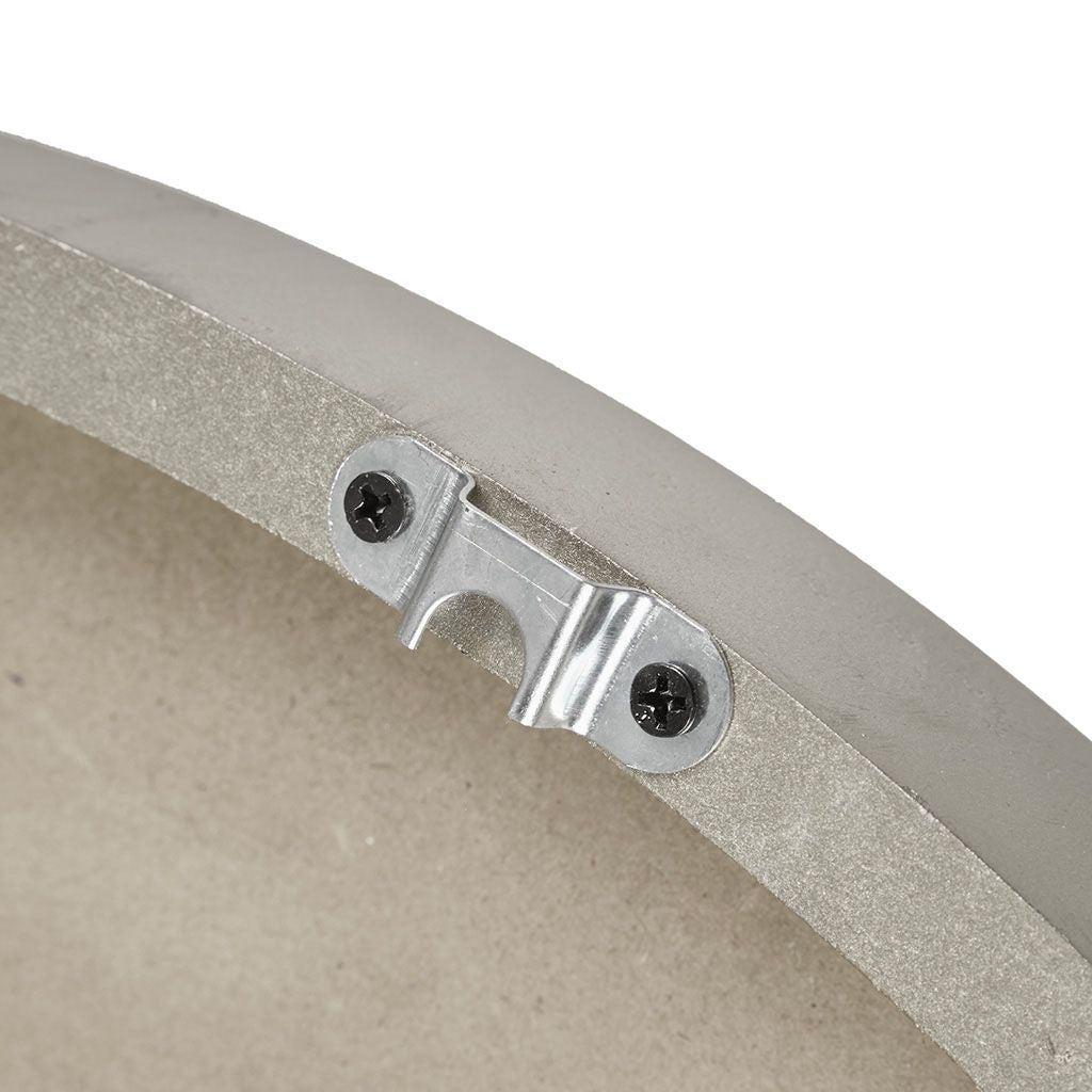 Buy farmhouse furniture 23.6" Large Antic Farmhouse Ash Wood Wall Clock - Modern Cottage Farmhouse Furniture