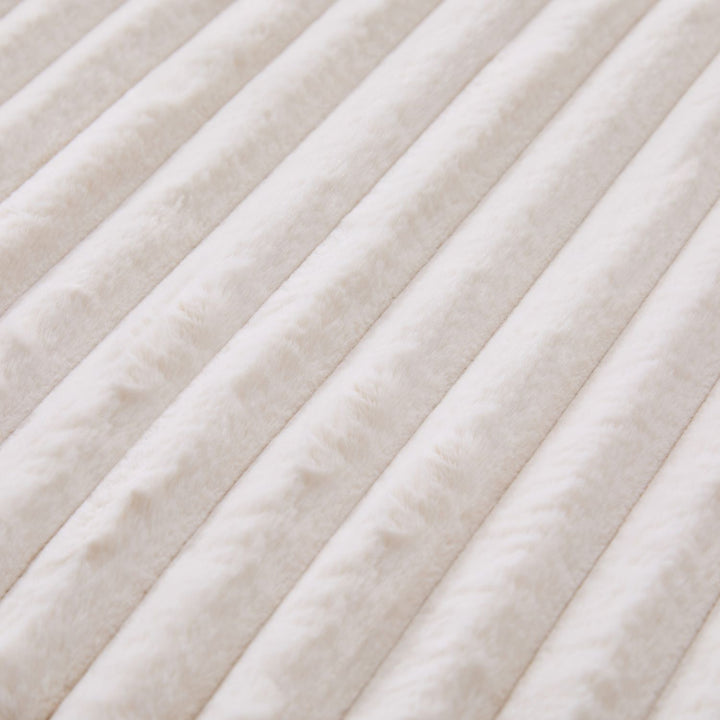 Buy farmhouse furniture Best Farmhouse Wide Upholstered Tufted Foot Rest with Black Metal Legs - Modern Cottage Farmhouse Furniture