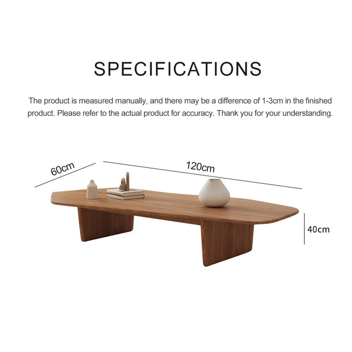 Buy farmhouse furniture irregular Solid wood Farmhouse Cottage table - Modern Cottage Farmhouse Furniture