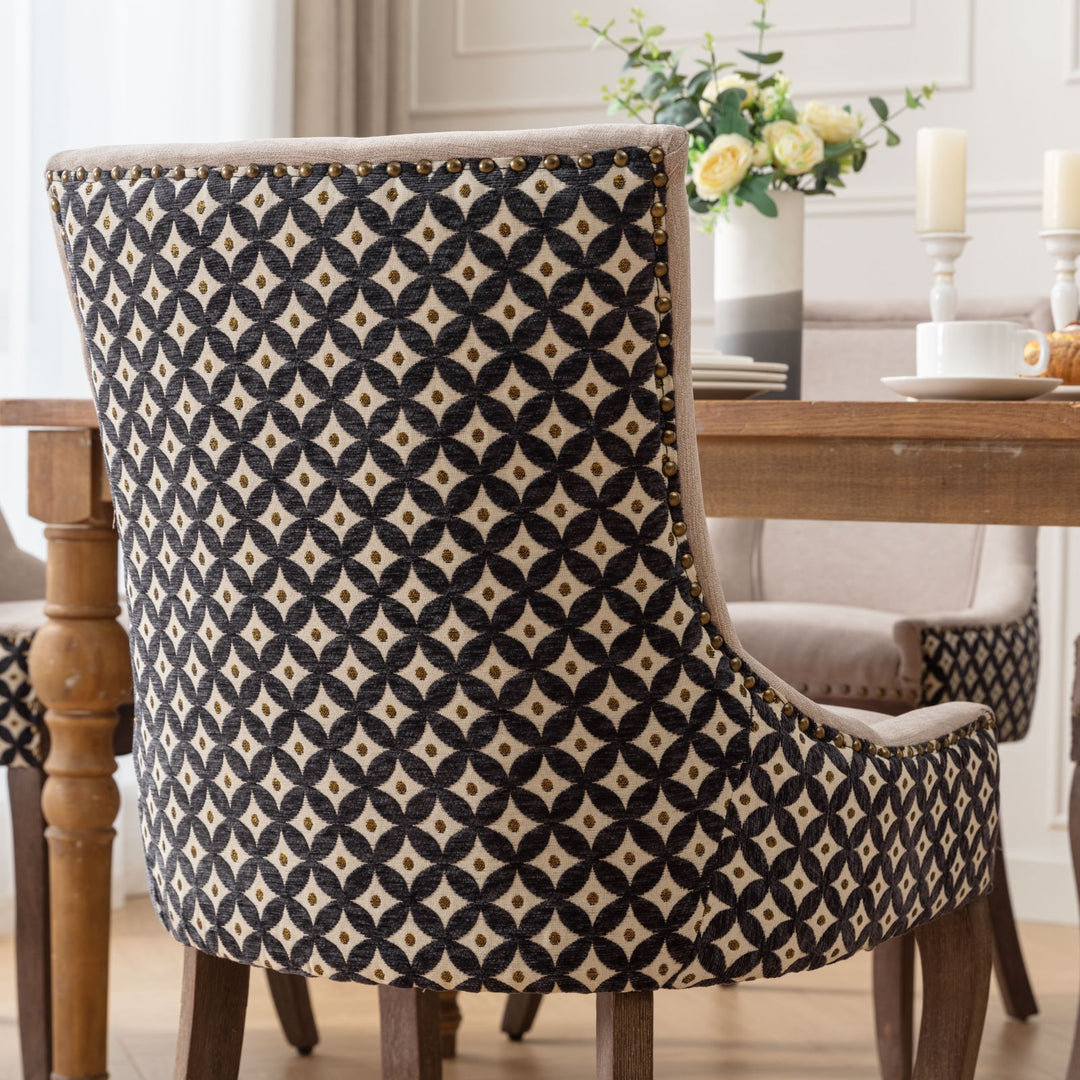 Buy farmhouse furniture Modern Contemporary Farmhouse cottage Dining Accent Chair - Modern Cottage Farmhouse Furniture