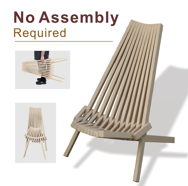 Buy farmhouse furniture Best Farmhouse Outdoor Folding Chair | Modern Minimalist Cottage Patio Folding Chair - Modern Cottage Farmhouse Furniture