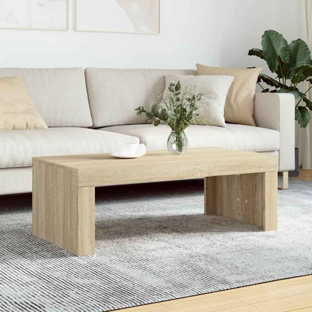 Buy farmhouse furniture Oak Wood Modern Cottage Farmhouse Coffee Table - Modern Cottage Farmhouse Furniture