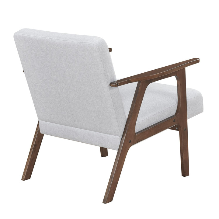 Buy farmhouse furniture Autumn Ridge | Upholstery Light Brown Modern Home Contemporary Accent Chair - Modern Cottage Farmhouse Furniture