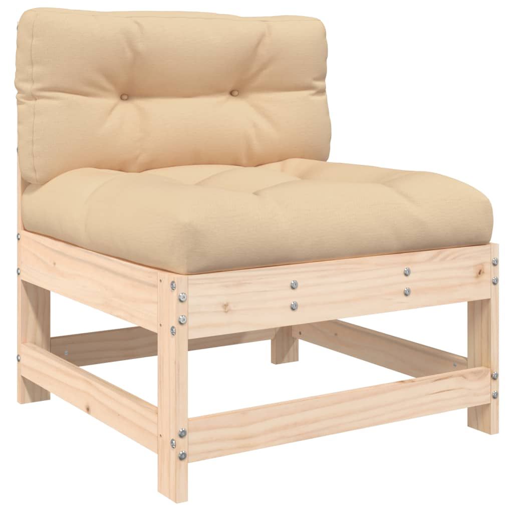 Buy farmhouse furniture Cherry Grove | Beige Modern Farmhouse Cottage Outdoor Patio Bench - Modern Cottage Farmhouse Furniture